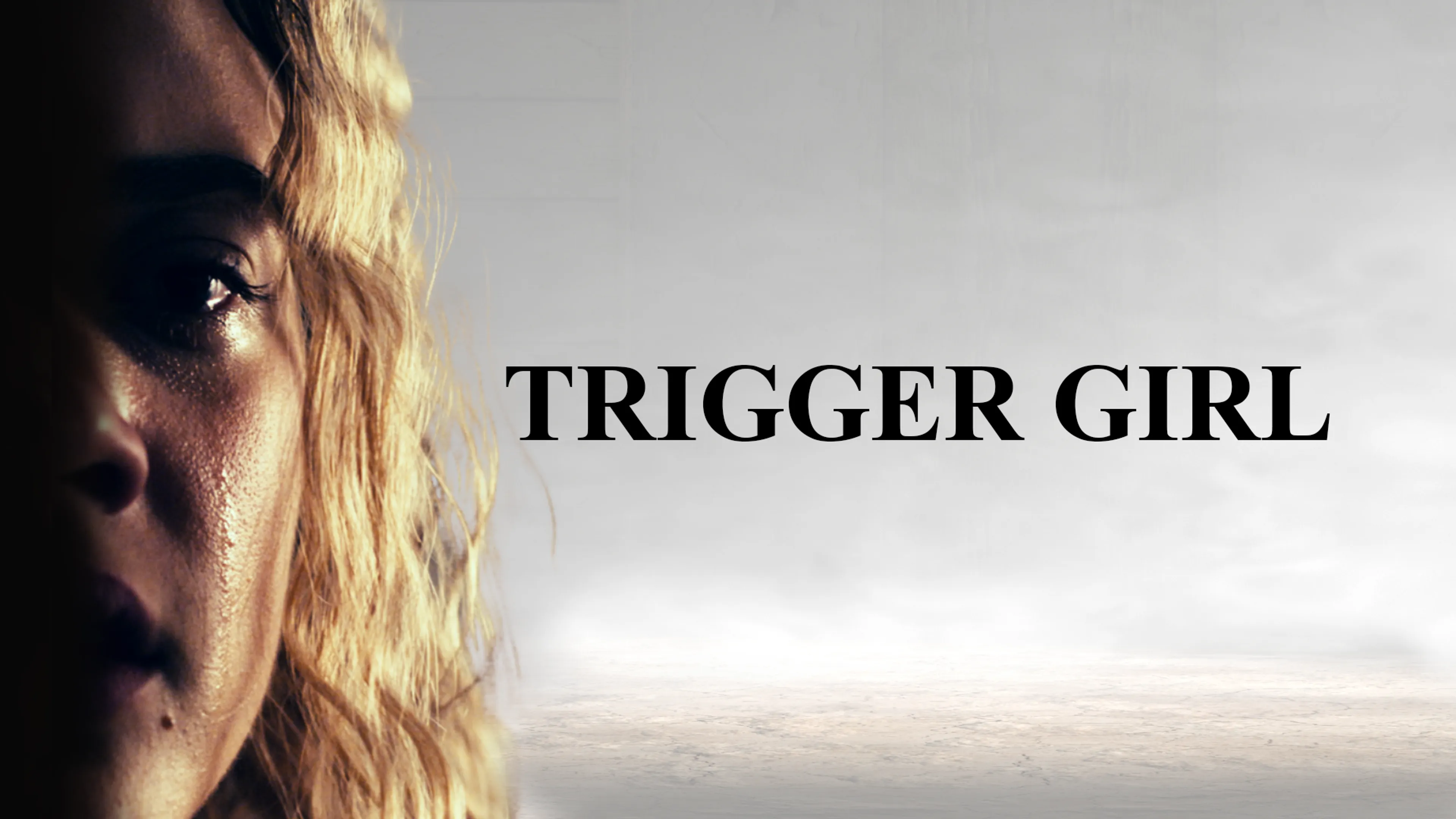 Trigger Girl poster